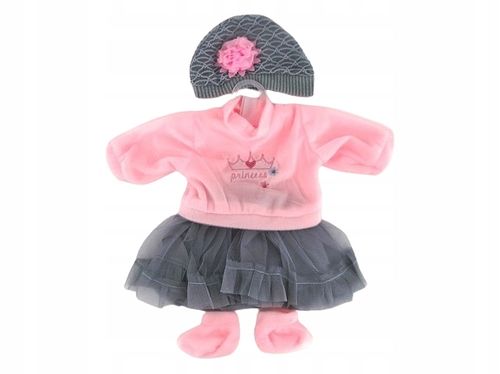 UBRANKO DLA LALKI 45 CM na Arena.pl