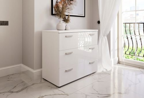 KOMODA 90cm połysk na Arena.pl