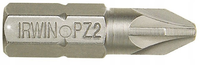 GROT, BIT, KOŃCÓWKA TYPU POZIDRIV 1/4' 25MM 10 SZT. PZ3 - I-10504340