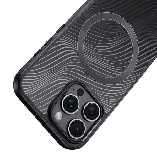 Plecki niktrade do Apple iPhone 16 Pro Max czarny na Arena.pl