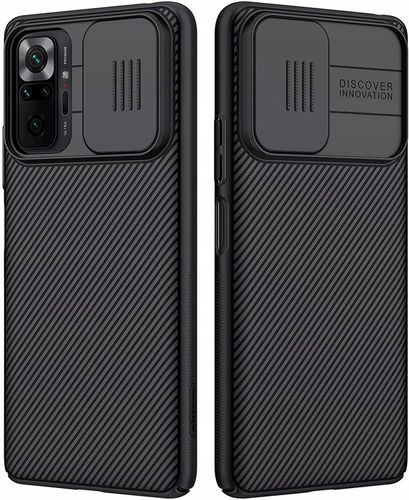 NILLKIN CAMSHIELD ETUI DO XIAOMI REDMI NOTE 10 PRO na Arena.pl