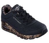 Skechers damskie sneakersy UNO-LOVING LOVE 155506 BKRG 37,5