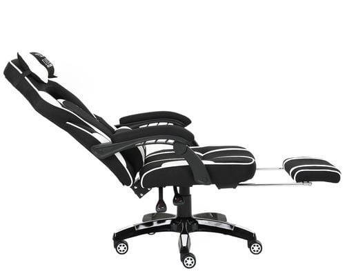 fotel gamingowy deus x-stream black/white na Arena.pl