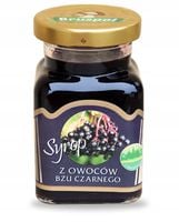Syrop z Owoców Bzu Czarnego 150ml BRUSPOL