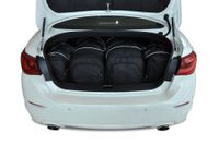 INFINITI Q50 2013-2017 TORBY DO BAGAŻNIKA 4 SZT KJUST