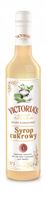 2 x Syrop Barmański do drinków kawy Victoria Cymes - CUKROWY 490 ml