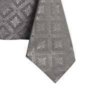 Obrus Bawełniany MAYA 175x300 kakaowy DecoKing