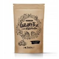 Galaretka malinowa bez cukru 250g PODKETO