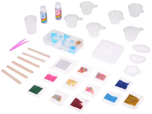 TWÓRZ WŁASNE OZDOBY KRYSZTAŁOWE BRELOCZKI na Arena.pl