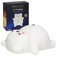 Lampka nocna INNOGIO GIO-160 Miś