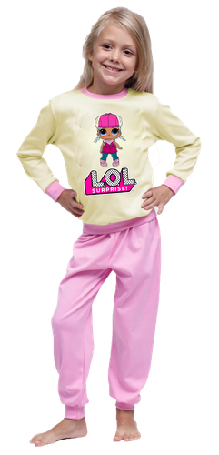 Piżama dziecięca - LOL Suprise na Arena.pl