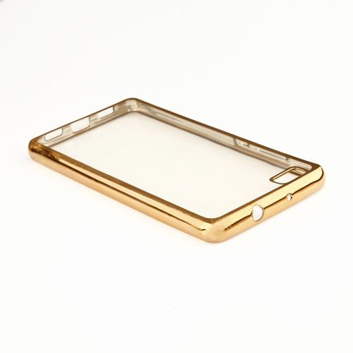 Huawei P8 Lite - Etui Silikon Glossy Chrom na Arena.pl