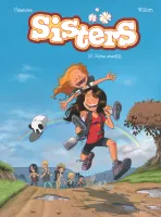 Sisters. Pełne energii. Tom 10