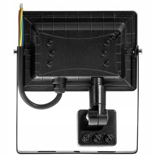 Halogen Naświetlacz 30W LED ZEWNĘTRZNY LAMPA Czujnik RUCHU ZMIERZCHU Garaż na Arena.pl