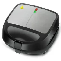 Opiekacz 3w1 toster gofrownica donuty wymienne płyty moc 850w