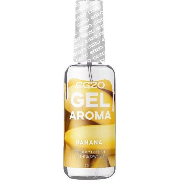 EGZO Banana Glide Oral 50 ml zdjęcie 1