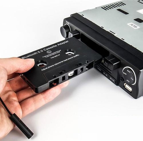 ADAPTER KASETY BLUETOOTH5.0 AUTA AUDIO ODBIORNIK na Arena.pl