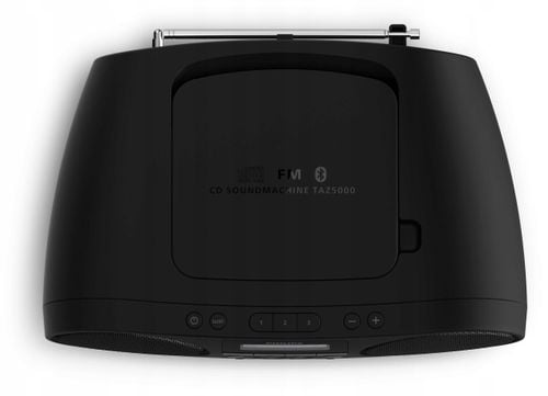 Radioodtwarzacz PHILIPS TAZ5000/10 Czarny na Arena.pl