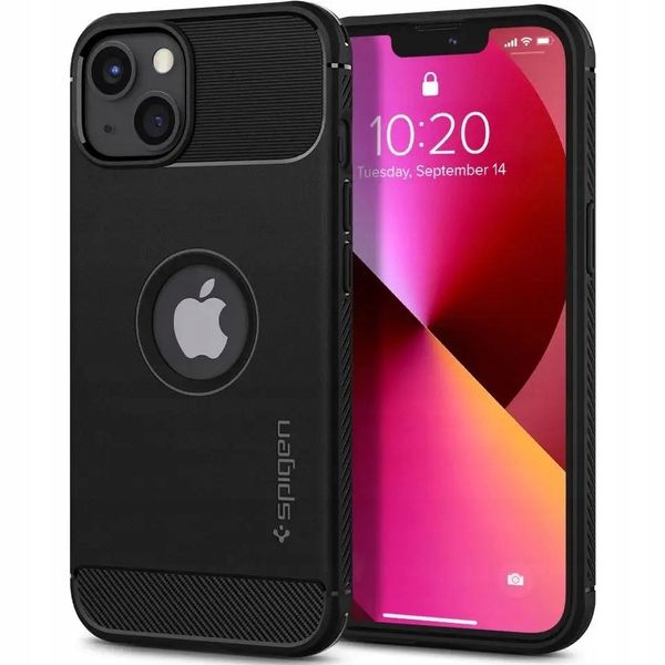 Plecki niktrade do Apple iPhone 13 czarny zdjęcie 13