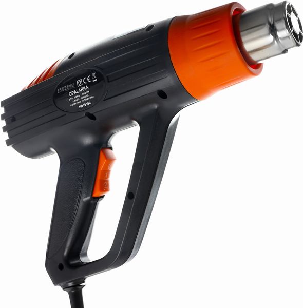 opalarka elektryczna 2000w kd10390 zdjęcie 2