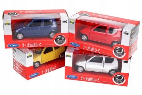 welly fiat seicento 0062 na Arena.pl