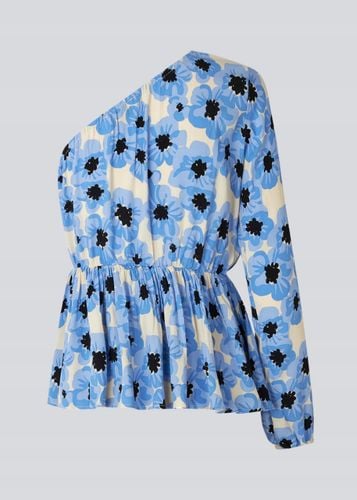 Bluzka z nadrukiem TorahMD na jedno ramię XL na Arena.pl