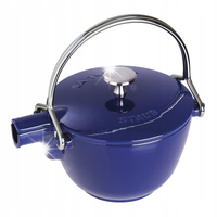 Staub Czajnik 1.15 ltr, niebieski