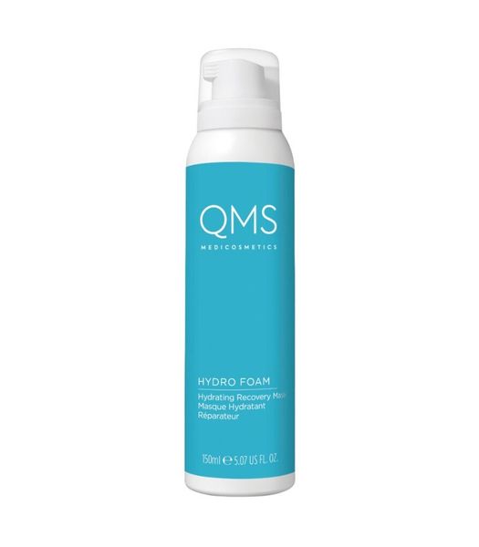Qms Hydro Foam Hydrating Recovery Mask 150 Ml zdjęcie 1
