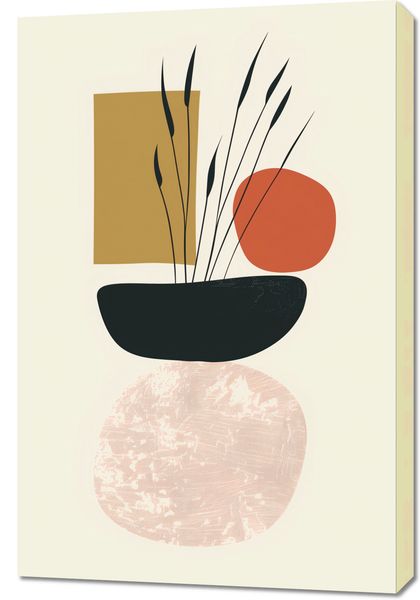 Obraz 60x90cm Formy Natury zdjęcie 1