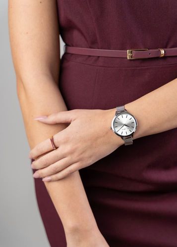 ZEGAREK DAMSKI PAUL LORENS - PL10296B-3C1 (zg506a) + BOX na Arena.pl