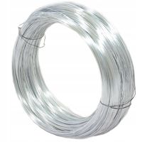 DRUT OCYNKOWANY MIĘKKI fi 4,0 mm 5kg = 50m