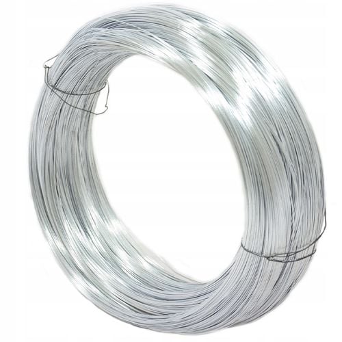 DRUT OCYNKOWANY MIĘKKI fi 4,0 mm 5kg = 50m na Arena.pl