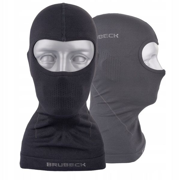 BRUBECK KOMINIARKA COOLER CZARNA S/M zdjęcie 7