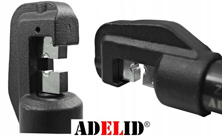 ZACISKARKA PRASKA HYDRAULICZNA DO KABLI 4-70 MM zdjęcie 8