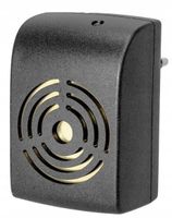 Odstraszacz domowy 230V przeciw insektom i gryzoniom, zmienna częstotliwość