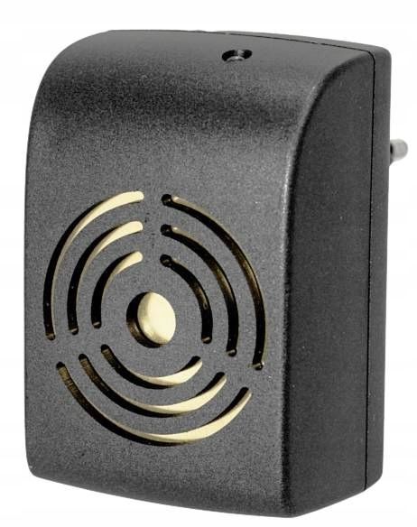 Odstraszacz domowy 230V przeciw insektom i gryzoniom, zmienna częstotliwość zdjęcie 1