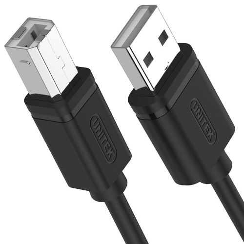 Kabel USB - USB Typ-B UNITEK 3 m na Arena.pl