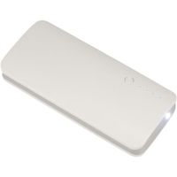 Powerbank 10000 mAh Spare 12368600 Biały