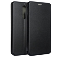 beline etui book magnetic xiaomi redmi 9czarny/black
