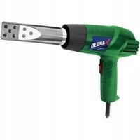 DEDRA OPALARKA 1000W/2000W 550C Z DYSZĄ DO ROZPALANIA GRILLA DED7972