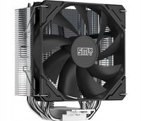 Chłodzenie procesora aktywne Silver Monkey X CRISP 120 mm