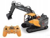 Koparka Buldożer Volvo Zdalnie Sterowana RC E568