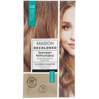 MARION RECOLORED SZAMPON KOLORYZUJĄCY SZAMPONETKA 6.0 CIEMNY BLOND 35 ML