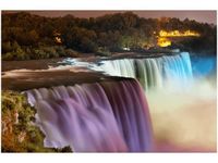 120CM 80CM OBRAZ ŚCIENNY WODOSPAD NIAGARA