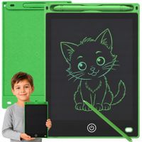 Tablet graficzny do rysowania i pisania znikopis tablica 12" cala z rysikiem i ekranem LCD
