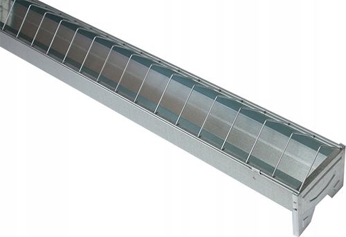 KORYTKO KARMNIK DLA DROBIU KUR GĘSI OCYNK 50 cm na Arena.pl