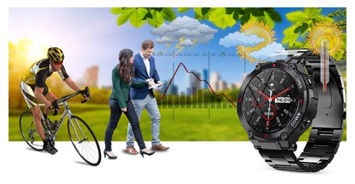 Smartwatch Gravity GT7-2 na Arena.pl
