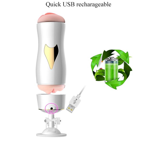 Masturbator-White zdjęcie 15