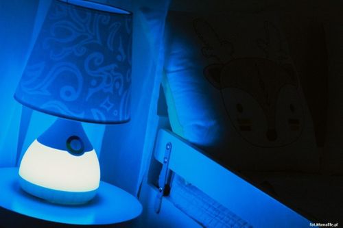 Lampka nocna Magic Night Deco na Arena.pl