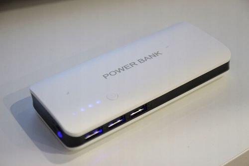 Power bank 50000mAh powerbank Wyświetlacz 3xUSB Latarka KOLORY SOLIDNY na Arena.pl